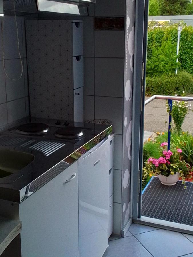 Apartamento Flat Offenburg Exterior foto